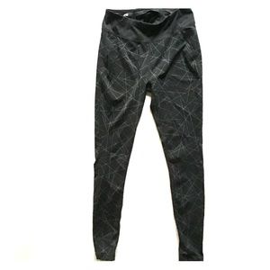 Uniqlo Gray Yoga Pants